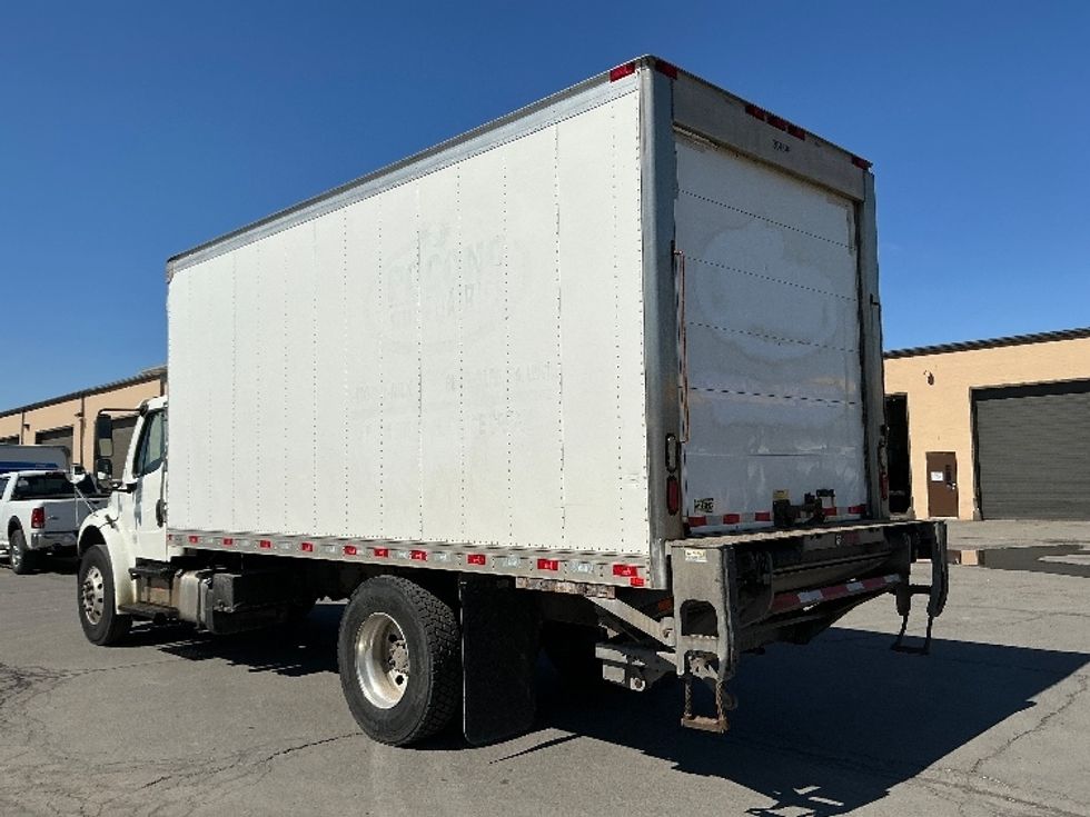 Refrigerated Truck-Light and Medium Duty Trucks-Freightliner-2018-M2-Wilkes Barre-PA-235,928\n\t\tmiles-$ 43,750 - Image 6