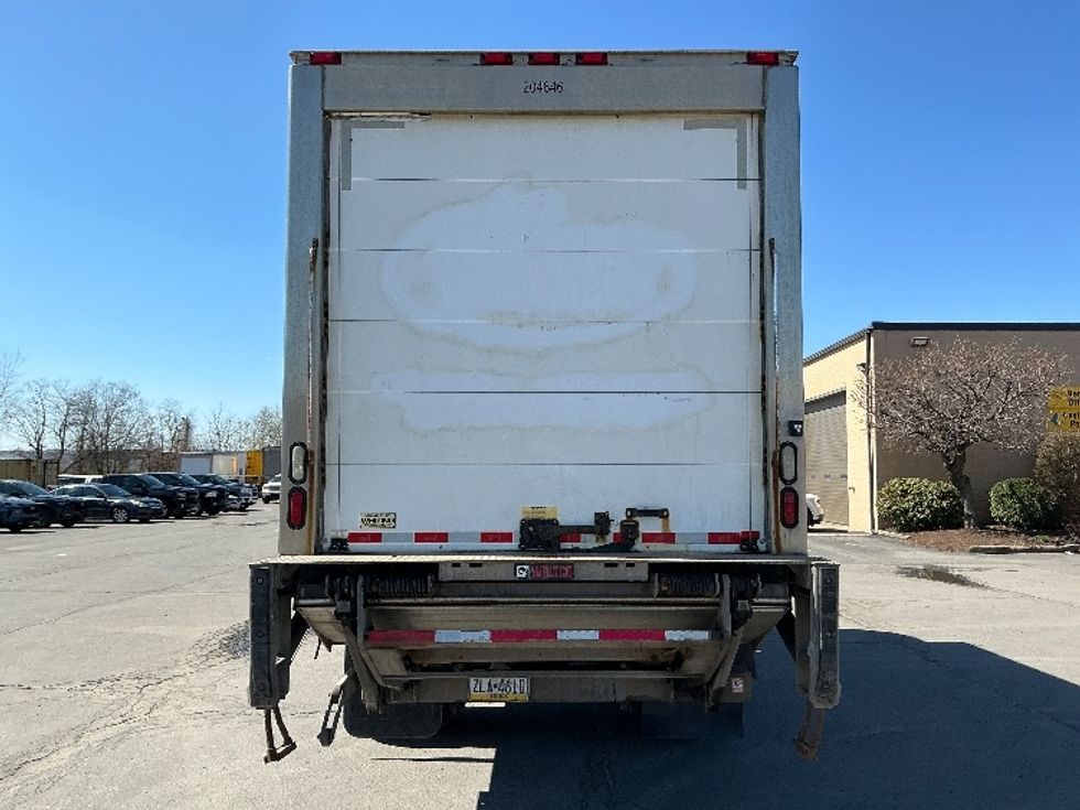 Refrigerated Truck-Light and Medium Duty Trucks-Freightliner-2018-M2-Wilkes Barre-PA-235,928\n\t\tmiles-$ 43,750 - Image 7