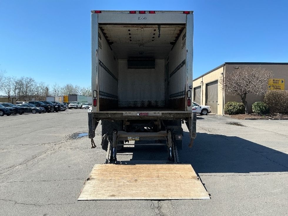 Refrigerated Truck-Light and Medium Duty Trucks-Freightliner-2018-M2-Wilkes Barre-PA-235,928\n\t\tmiles-$ 43,750 - Image 9