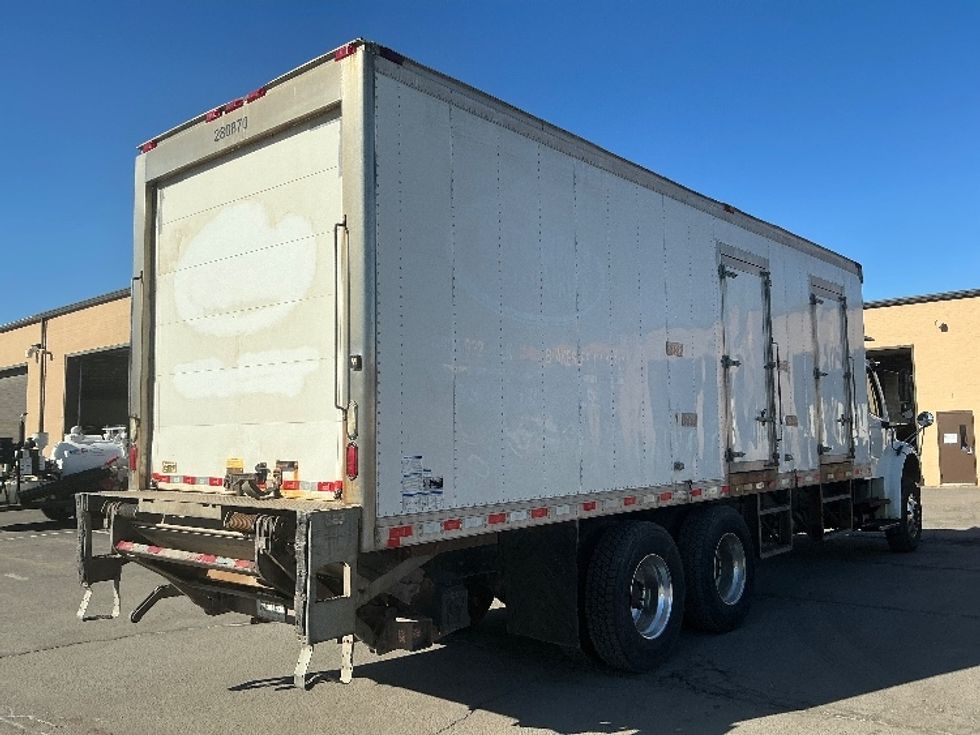 Refrigerated Truck-Light and Medium Duty Trucks-Freightliner-2018-M2-Wilkes Barre-PA-236,529\n\t\tmiles-$ 60,750 - Image 13