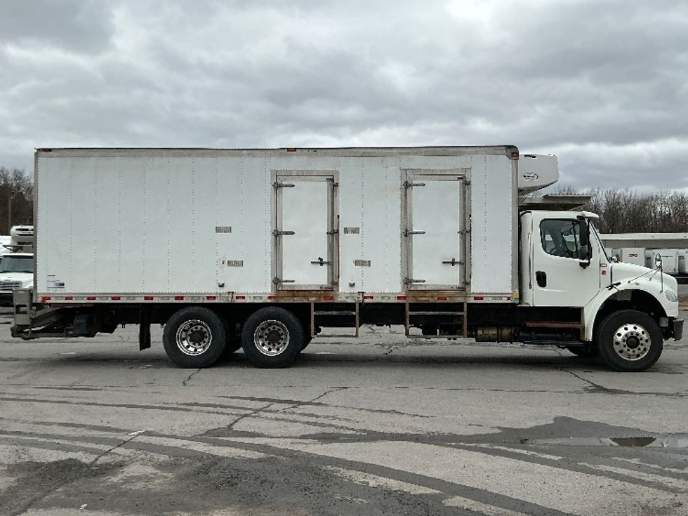 Refrigerated Truck-Light and Medium Duty Trucks-Freightliner-2018-M2-Wilkes Barre-PA-236,529\n\t\tmiles-$ 60,750 - Image 15