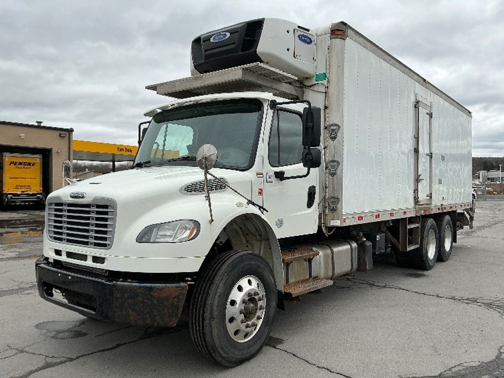 Refrigerated Truck-Light and Medium Duty Trucks-Freightliner-2018-M2-Wilkes Barre-PA-236,529\n\t\tmiles-$ 60,750 - Image 3