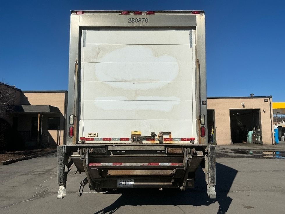 Refrigerated Truck-Light and Medium Duty Trucks-Freightliner-2018-M2-Wilkes Barre-PA-236,529\n\t\tmiles-$ 60,750 - Image 7