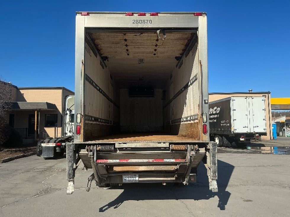 Refrigerated Truck-Light and Medium Duty Trucks-Freightliner-2018-M2-Wilkes Barre-PA-236,529\n\t\tmiles-$ 60,750 - Image 8