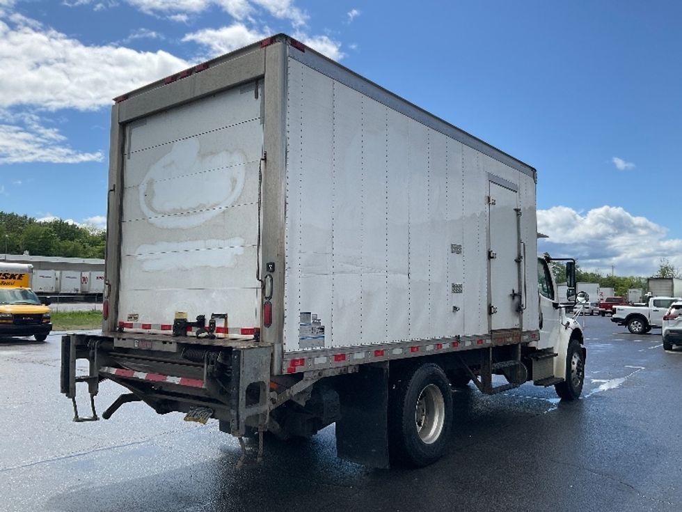 Refrigerated Truck-Light and Medium Duty Trucks-Freightliner-2018-M2-Wilkes Barre-PA-270,126\n\t\tmiles-$ 36,750 - Image 13