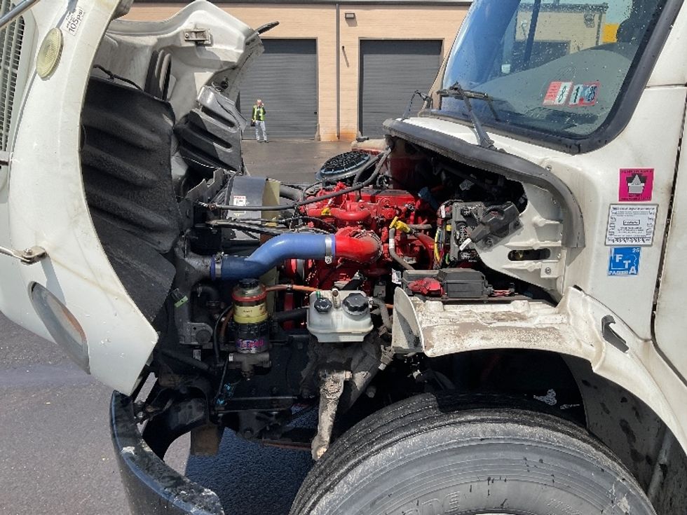 Refrigerated Truck-Light and Medium Duty Trucks-Freightliner-2018-M2-Wilkes Barre-PA-270,126\n\t\tmiles-$ 36,750 - Image 24