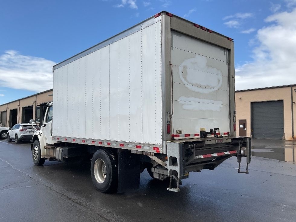 Refrigerated Truck-Light and Medium Duty Trucks-Freightliner-2018-M2-Wilkes Barre-PA-270,126\n\t\tmiles-$ 36,750 - Image 6