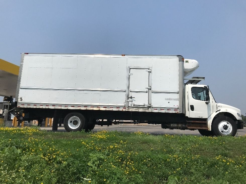 Refrigerated Truck-Light and Medium Duty Trucks-Freightliner-2018-M2-Windsor-WI-159,642\n\t\tmiles-$ 56,250 - Image 15