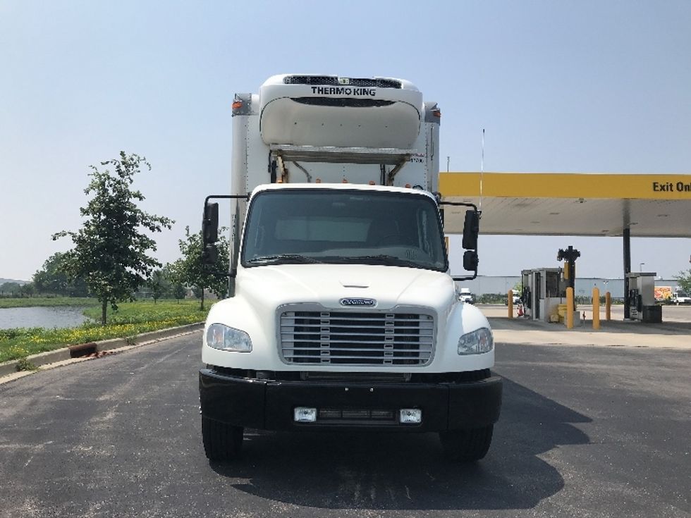 Refrigerated Truck-Light and Medium Duty Trucks-Freightliner-2018-M2-Windsor-WI-159,642\n\t\tmiles-$ 56,250 - Image 2