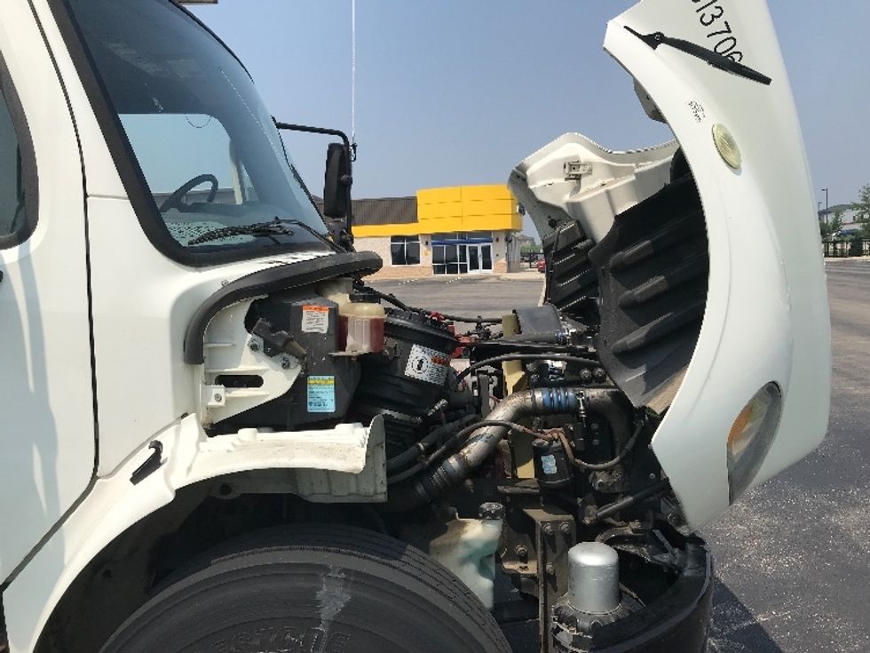 Refrigerated Truck-Light and Medium Duty Trucks-Freightliner-2018-M2-Windsor-WI-159,642\n\t\tmiles-$ 56,250 - Image 22