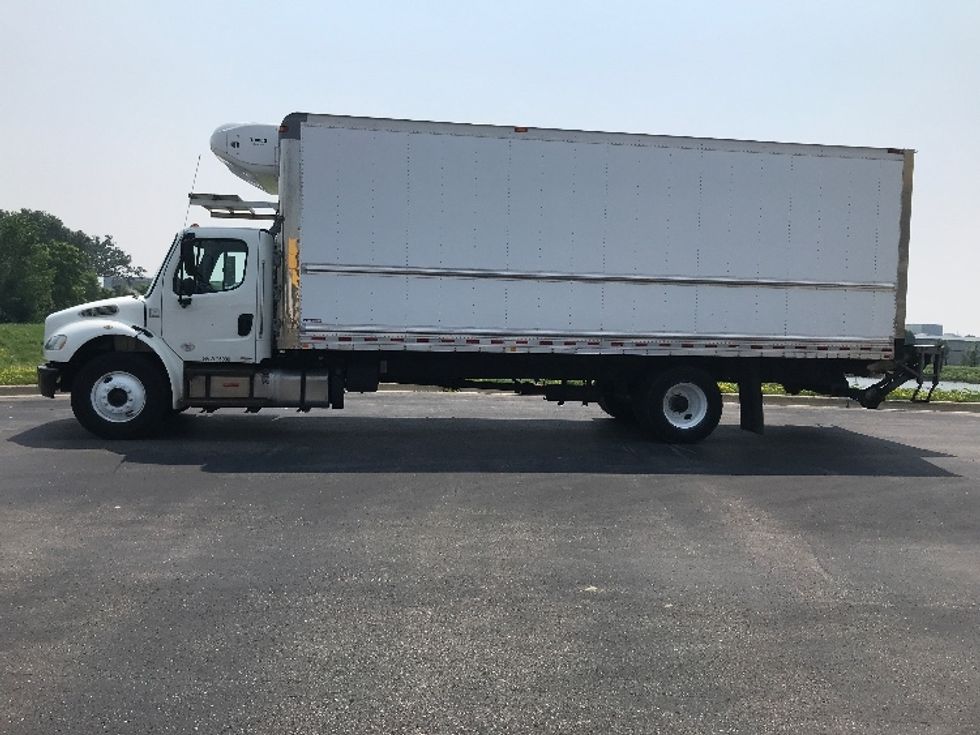 Refrigerated Truck-Light and Medium Duty Trucks-Freightliner-2018-M2-Windsor-WI-159,642\n\t\tmiles-$ 56,250 - Image 4