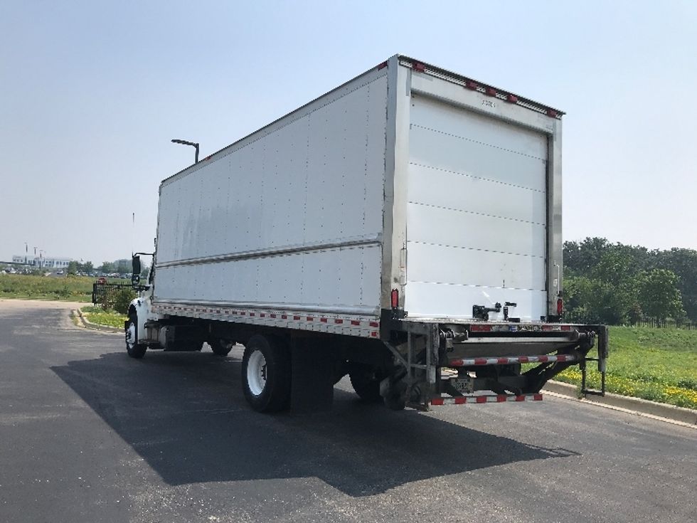 Refrigerated Truck-Light and Medium Duty Trucks-Freightliner-2018-M2-Windsor-WI-159,642\n\t\tmiles-$ 56,250 - Image 6