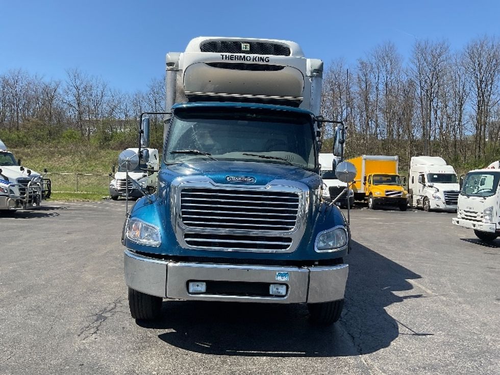 Refrigerated Truck-Light and Medium Duty Trucks-Freightliner-2018-M211264S-Akron-OH-447,319\n\t\tmiles-$ 74,000 - Image 2