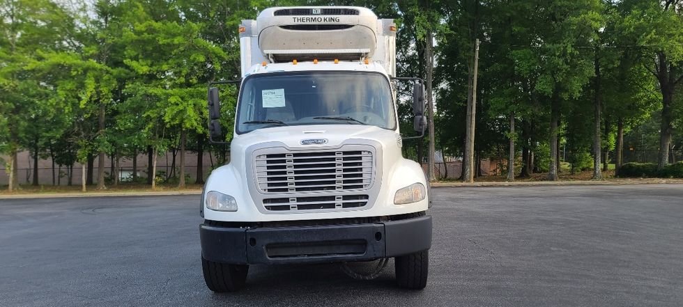 Refrigerated Truck-Light and Medium Duty Trucks-Freightliner-2018-M211264S-Atlanta-GA-667,288\n\t\tmiles-$ 63,000 - Image 2