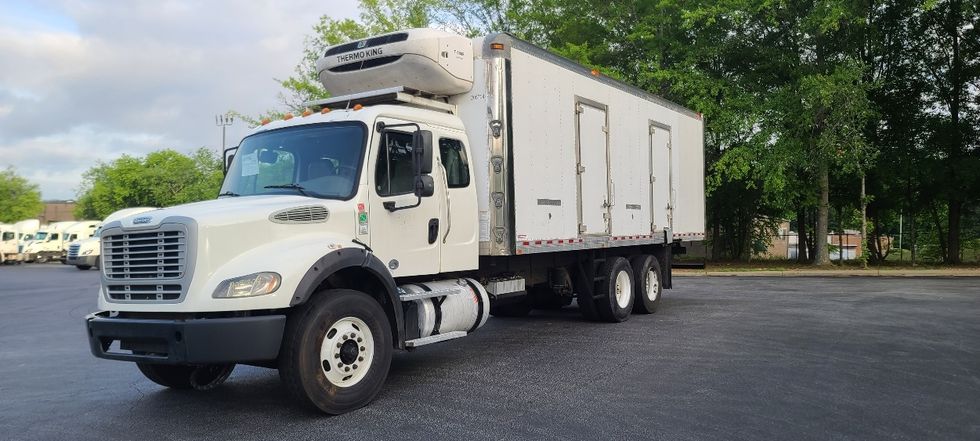 Refrigerated Truck-Light and Medium Duty Trucks-Freightliner-2018-M211264S-Atlanta-GA-667,288\n\t\tmiles-$ 63,000 - Image 3
