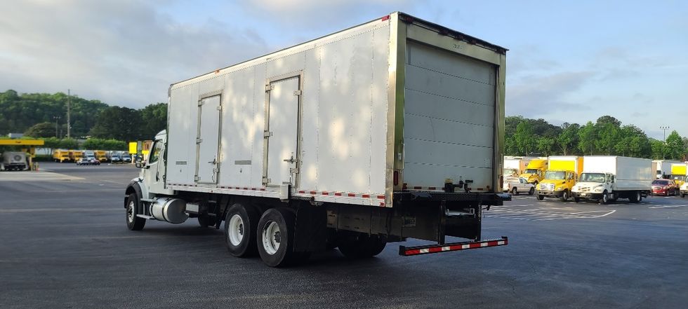 Refrigerated Truck-Light and Medium Duty Trucks-Freightliner-2018-M211264S-Atlanta-GA-667,288\n\t\tmiles-$ 63,000 - Image 6