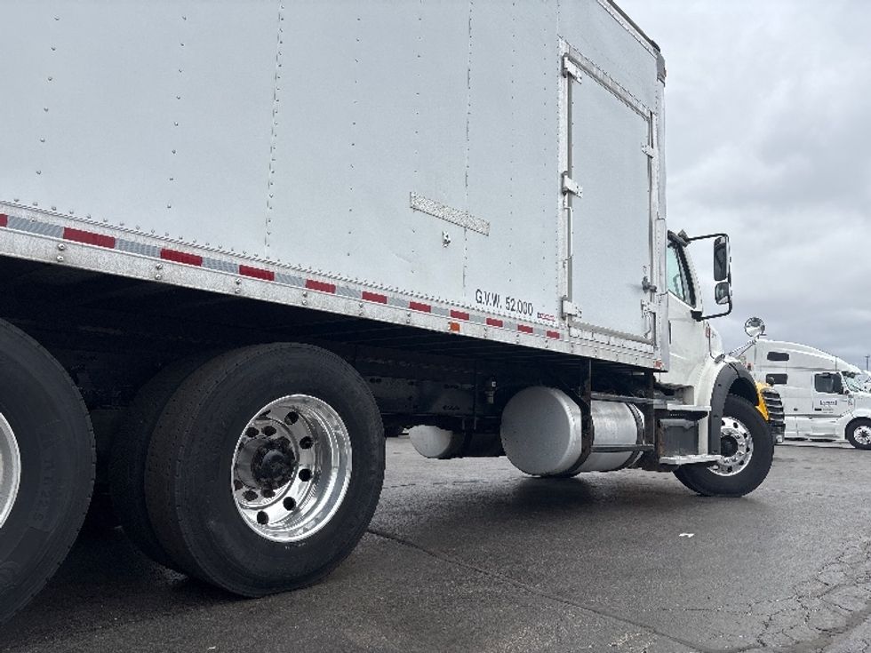 Refrigerated Truck-Light and Medium Duty Trucks-Freightliner-2018-M211264S-Sturtevant-WI-277,885\n\t\tmiles-$ 88,250 - Image 14