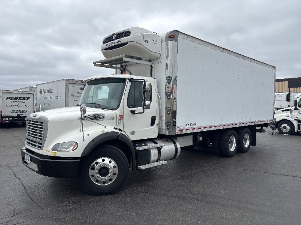 Refrigerated Truck-Light and Medium Duty Trucks-Freightliner-2018-M211264S-Sturtevant-WI-277,885\n\t\tmiles-$ 88,250 - Image 3