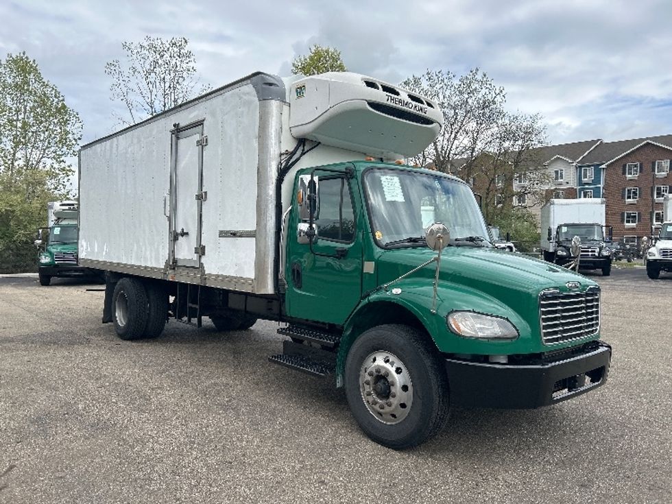 Refrigerated Truck-Light and Medium Duty Trucks-Freightliner-2019-M2-Akron-OH-211,843\n\t\tmiles-$ 19,000 - Image 1