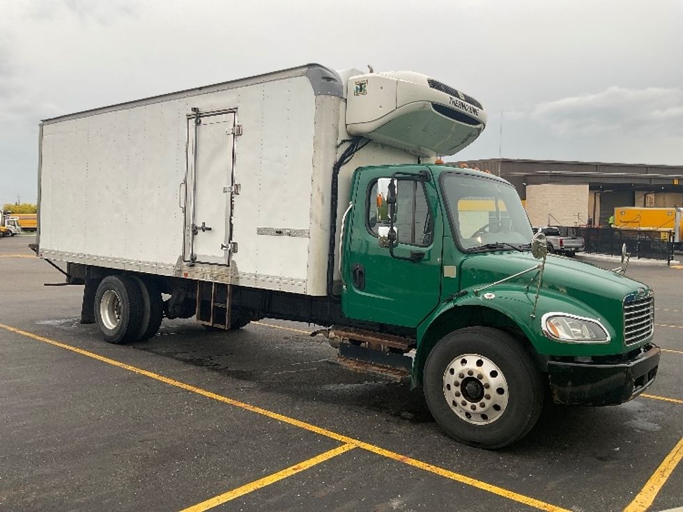 Refrigerated Truck-Light and Medium Duty Trucks-Freightliner-2019-M2-Akron-OH-230,886\n\t\tmiles-$ 35,500 - Image 1