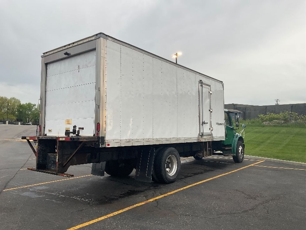 Refrigerated Truck-Light and Medium Duty Trucks-Freightliner-2019-M2-Akron-OH-230,886\n\t\tmiles-$ 35,500 - Image 13