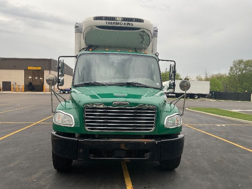 Refrigerated Truck-Light and Medium Duty Trucks-Freightliner-2019-M2-Akron-OH-230,886\n\t\tmiles-$ 35,500 - Image 2