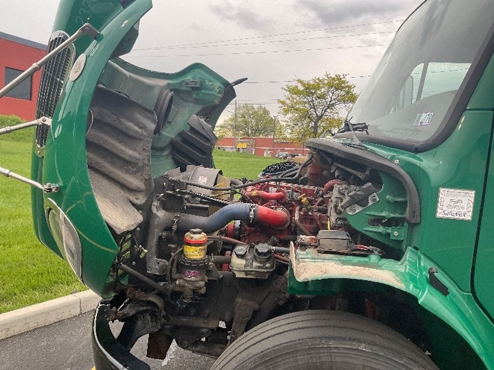 Refrigerated Truck-Light and Medium Duty Trucks-Freightliner-2019-M2-Akron-OH-230,886\n\t\tmiles-$ 35,500 - Image 24