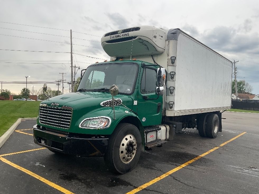Refrigerated Truck-Light and Medium Duty Trucks-Freightliner-2019-M2-Akron-OH-230,886\n\t\tmiles-$ 35,500 - Image 3