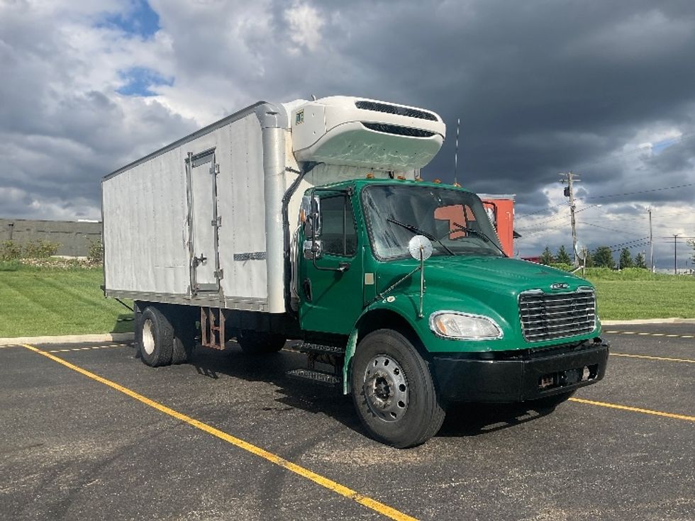 Refrigerated Truck-Light and Medium Duty Trucks-Freightliner-2019-M2-Akron-OH-231,512\n\t\tmiles-$ 35,500 - Image 1