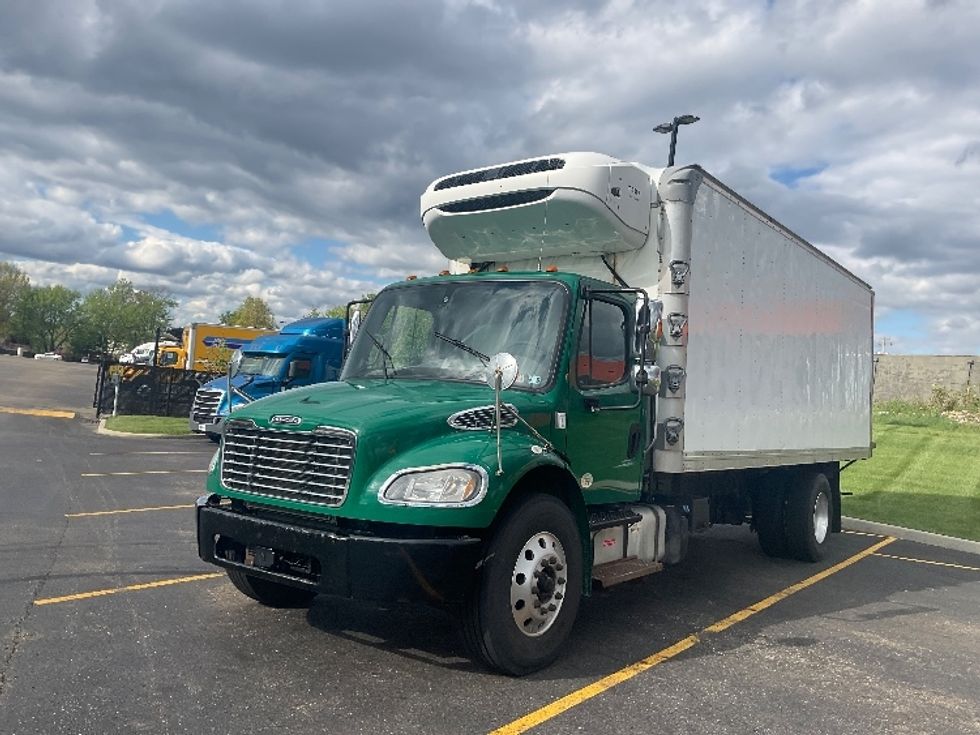 Refrigerated Truck-Light and Medium Duty Trucks-Freightliner-2019-M2-Akron-OH-231,512\n\t\tmiles-$ 35,500 - Image 3