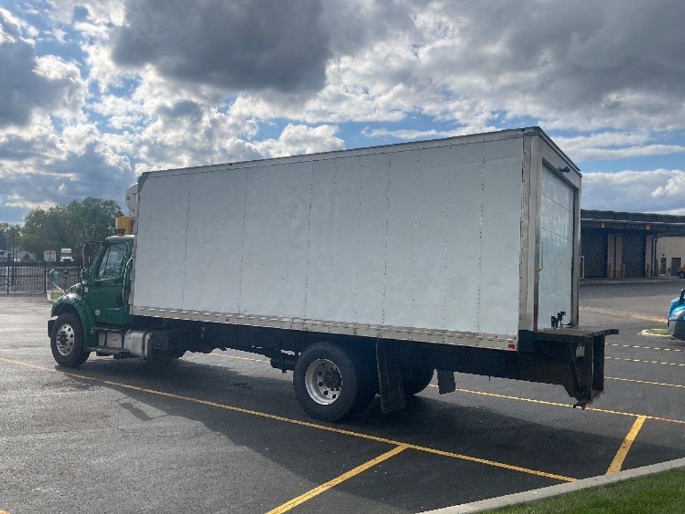 Refrigerated Truck-Light and Medium Duty Trucks-Freightliner-2019-M2-Akron-OH-231,512\n\t\tmiles-$ 35,500 - Image 6