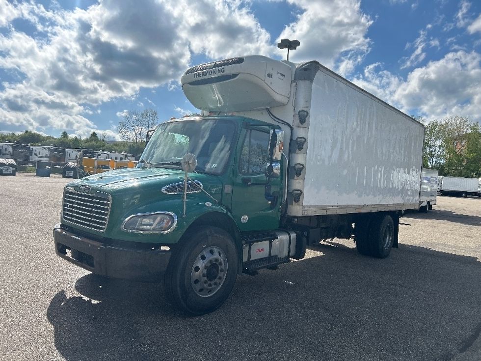 Refrigerated Truck-Light and Medium Duty Trucks-Freightliner-2019-M2-Akron-OH-257,599\n\t\tmiles-$ 36,750 - Image 3