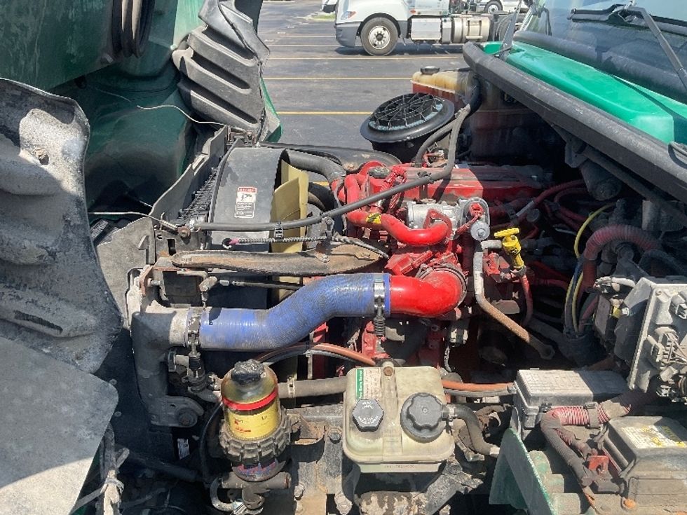 Refrigerated Truck-Light and Medium Duty Trucks-Freightliner-2019-M2-Akron-OH-284,917\n\t\tmiles-$ 32,250 - Image 23