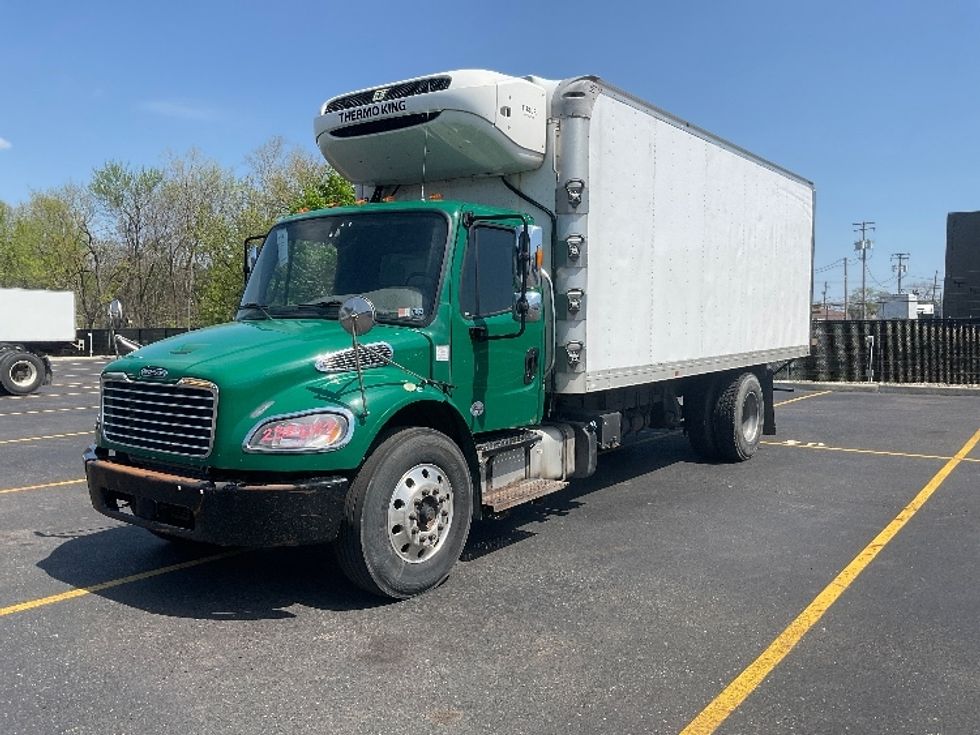 Refrigerated Truck-Light and Medium Duty Trucks-Freightliner-2019-M2-Akron-OH-284,917\n\t\tmiles-$ 32,250 - Image 3