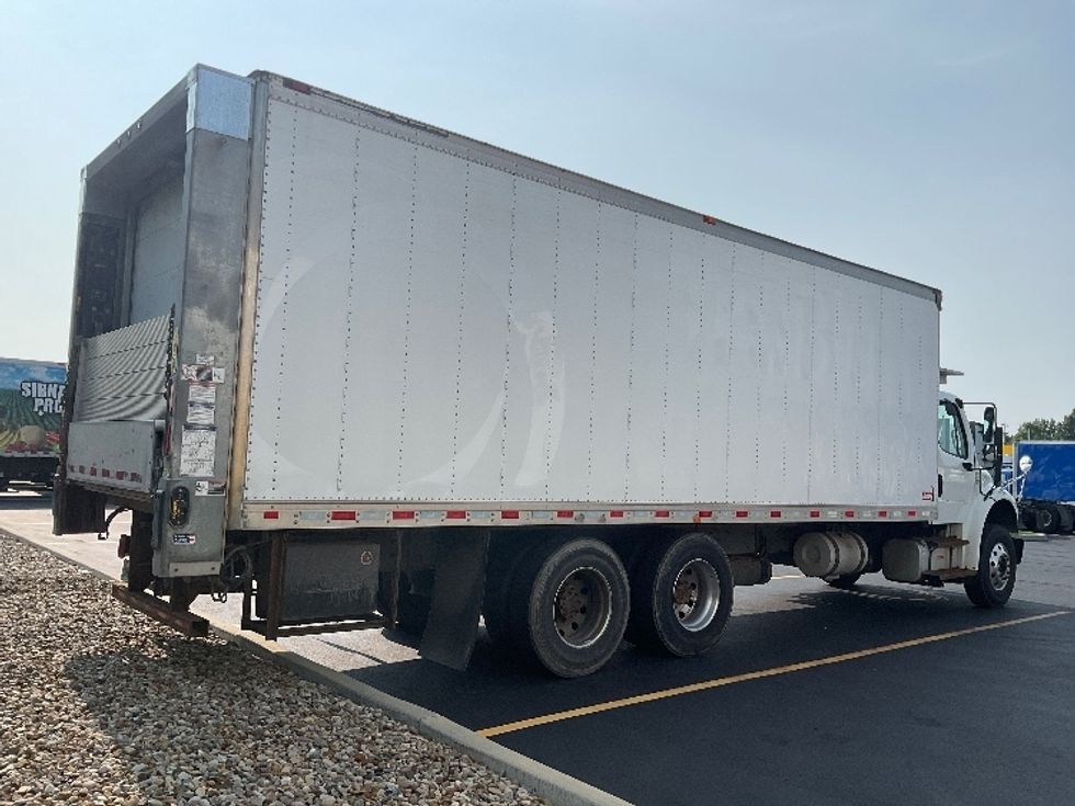 Refrigerated Truck-Light and Medium Duty Trucks-Freightliner-2019-M2-Akron-OH-334,460\n\t\tmiles-$ 34,250 - Image 13
