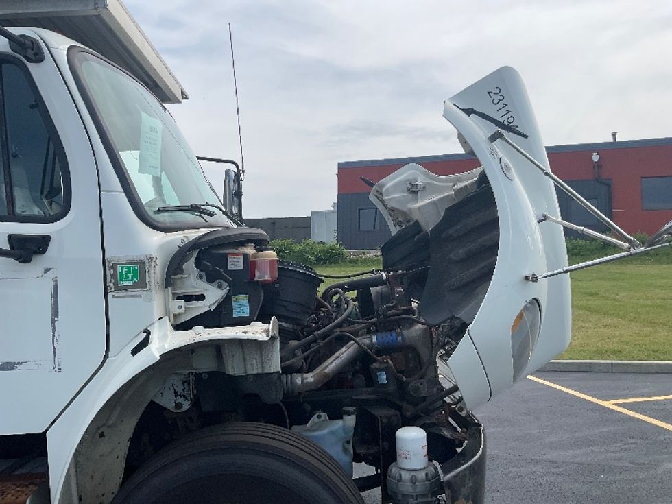 Refrigerated Truck-Light and Medium Duty Trucks-Freightliner-2019-M2-Akron-OH-334,460\n\t\tmiles-$ 34,250 - Image 23