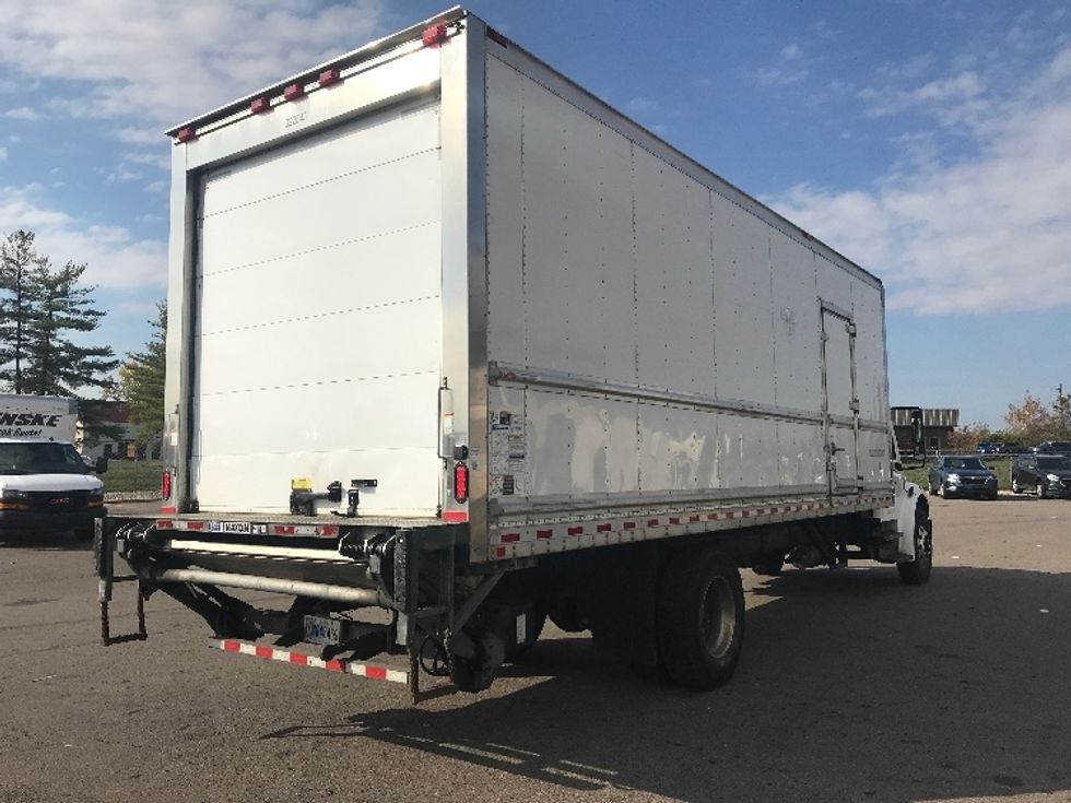 Refrigerated Truck-Light and Medium Duty Trucks-Freightliner-2019-M2-Alabaster-AL-146,388\n\t\tmiles-$ 80,750 - Image 13