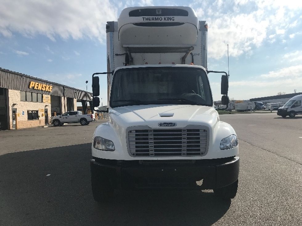 Refrigerated Truck-Light and Medium Duty Trucks-Freightliner-2019-M2-Alabaster-AL-146,388\n\t\tmiles-$ 80,750 - Image 2