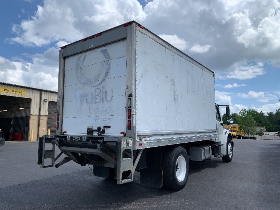 Refrigerated Truck-Light and Medium Duty Trucks-Freightliner-2019-M2-Alabaster-AL-216,261\n\t\tmiles-$ 45,250 - Image 13