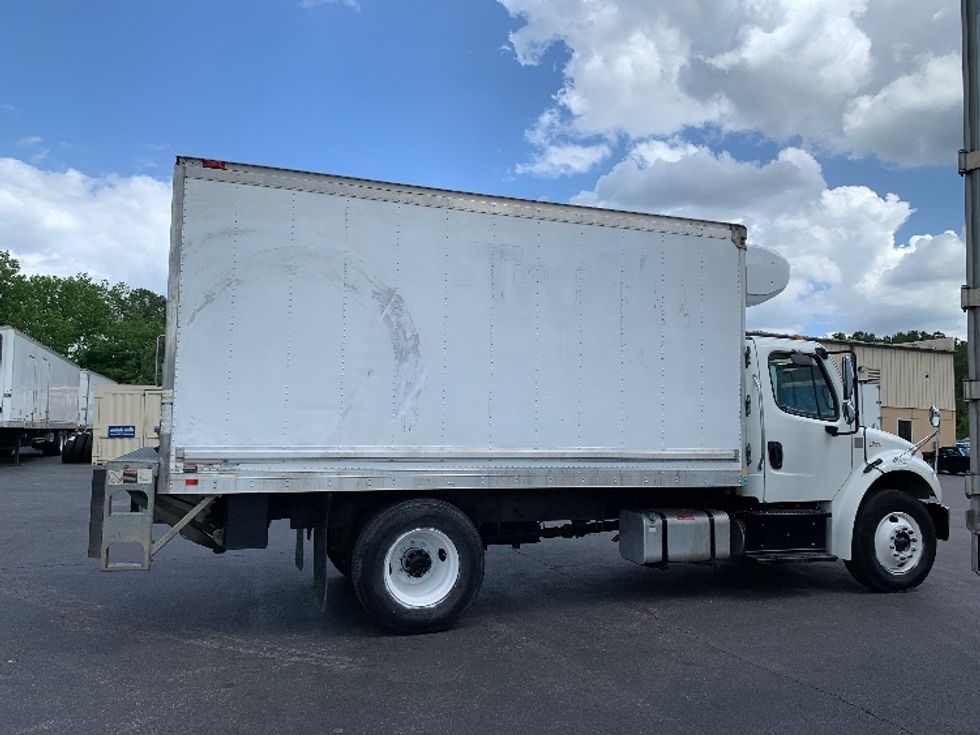 Refrigerated Truck-Light and Medium Duty Trucks-Freightliner-2019-M2-Alabaster-AL-216,261\n\t\tmiles-$ 45,250 - Image 15