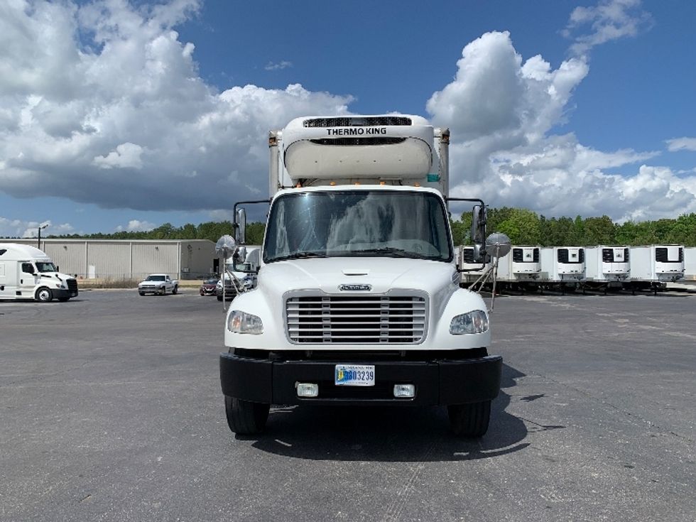 Refrigerated Truck-Light and Medium Duty Trucks-Freightliner-2019-M2-Alabaster-AL-216,261\n\t\tmiles-$ 45,250 - Image 2