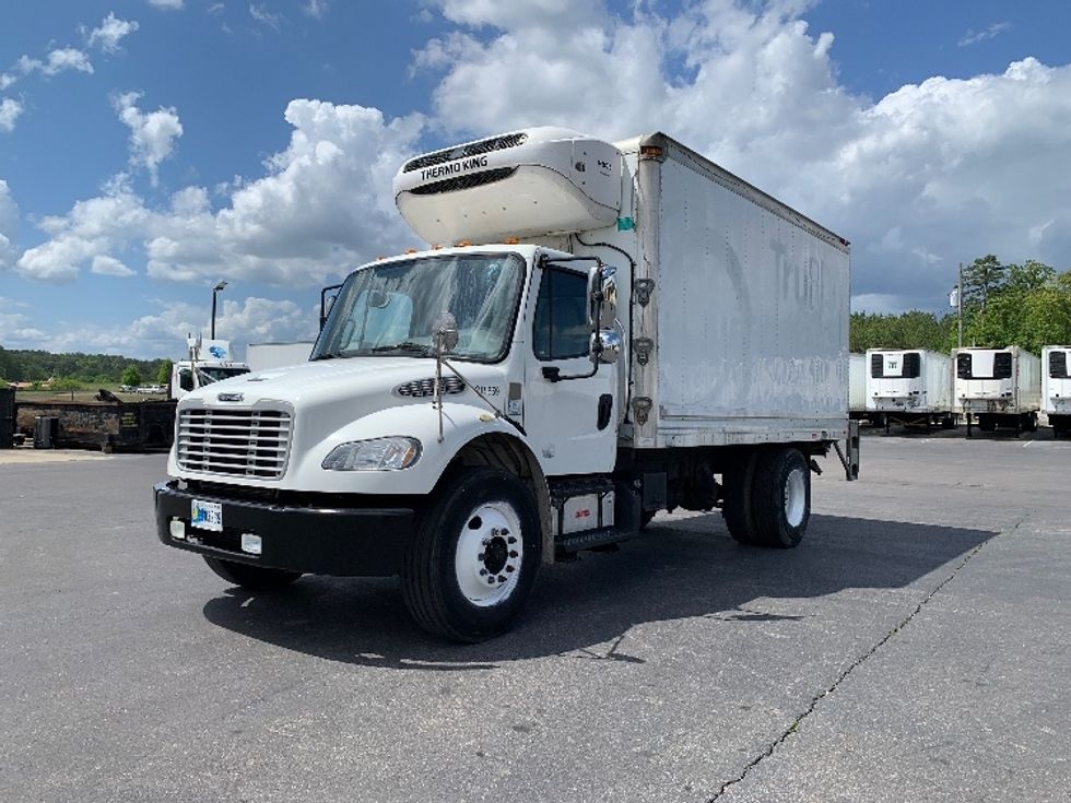 Refrigerated Truck-Light and Medium Duty Trucks-Freightliner-2019-M2-Alabaster-AL-216,261\n\t\tmiles-$ 45,250 - Image 3