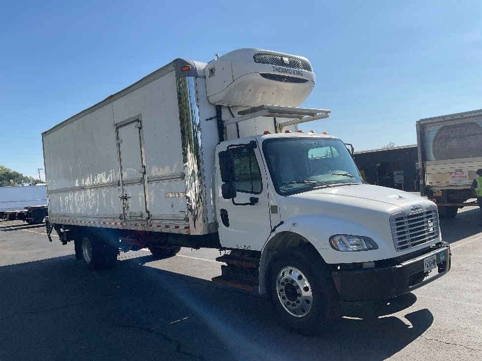 Refrigerated Truck-Light and Medium Duty Trucks-Freightliner-2019-M2-Albany-NY-148,083\n\t\tmiles-$ 53,000 - Image 3