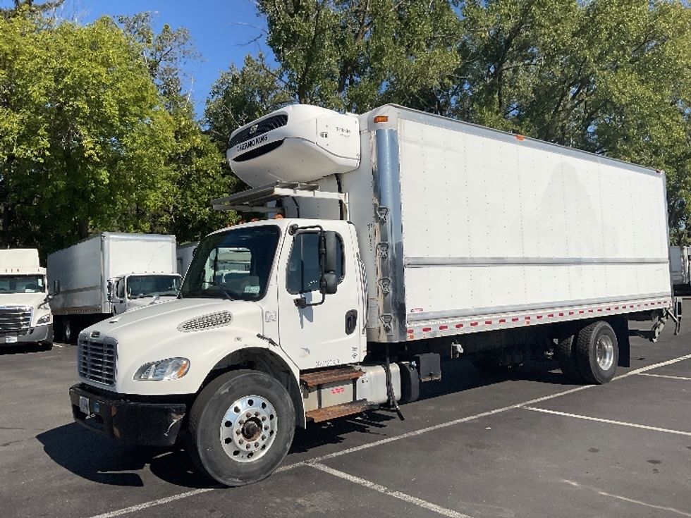 Refrigerated Truck-Light and Medium Duty Trucks-Freightliner-2019-M2-Albany-NY-148,083\n\t\tmiles-$ 53,000 - Image 6