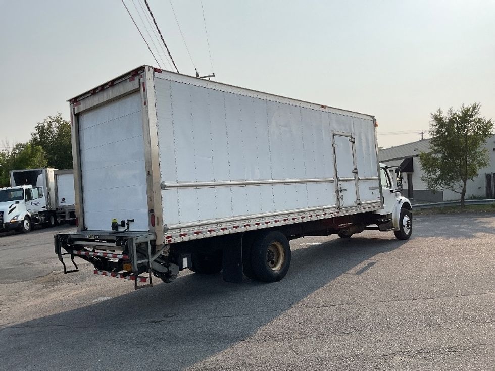 Refrigerated Truck-Light and Medium Duty Trucks-Freightliner-2019-M2-Albany-NY-169,792\n\t\tmiles-$ 53,250 - Image 12