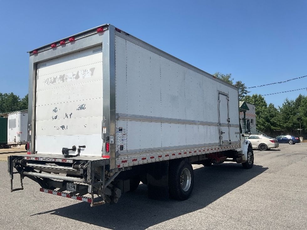 Refrigerated Truck-Light and Medium Duty Trucks-Freightliner-2019-M2-Albany-NY-192,503\n\t\tmiles-$ 51,250 - Image 13