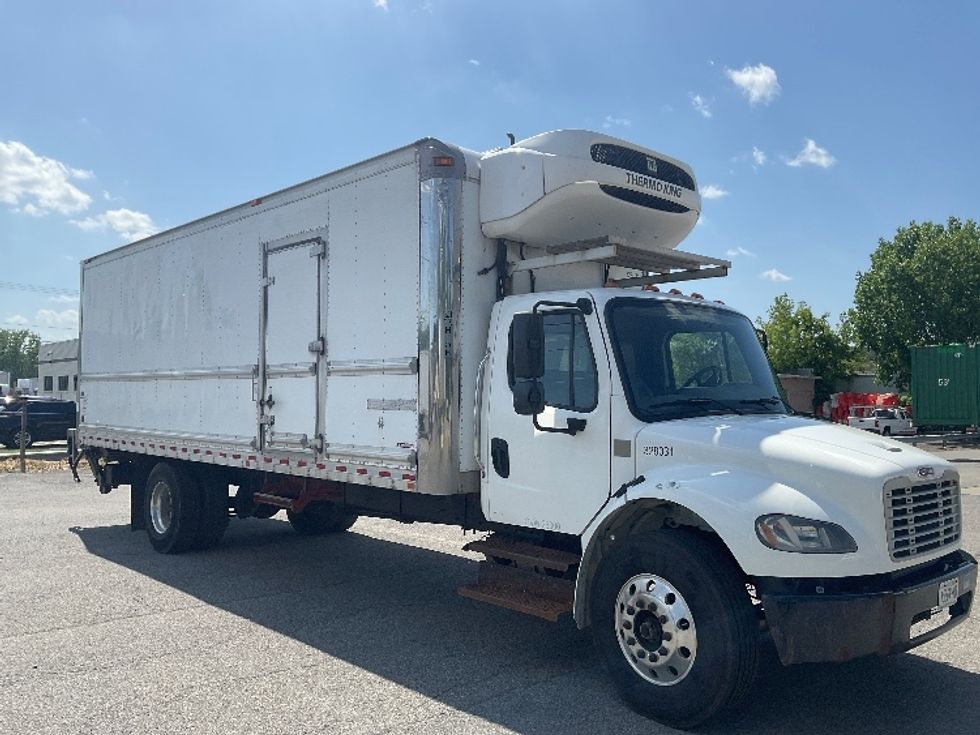 Refrigerated Truck-Light and Medium Duty Trucks-Freightliner-2019-M2-Albany-NY-192,503\n\t\tmiles-$ 51,250 - Image 3