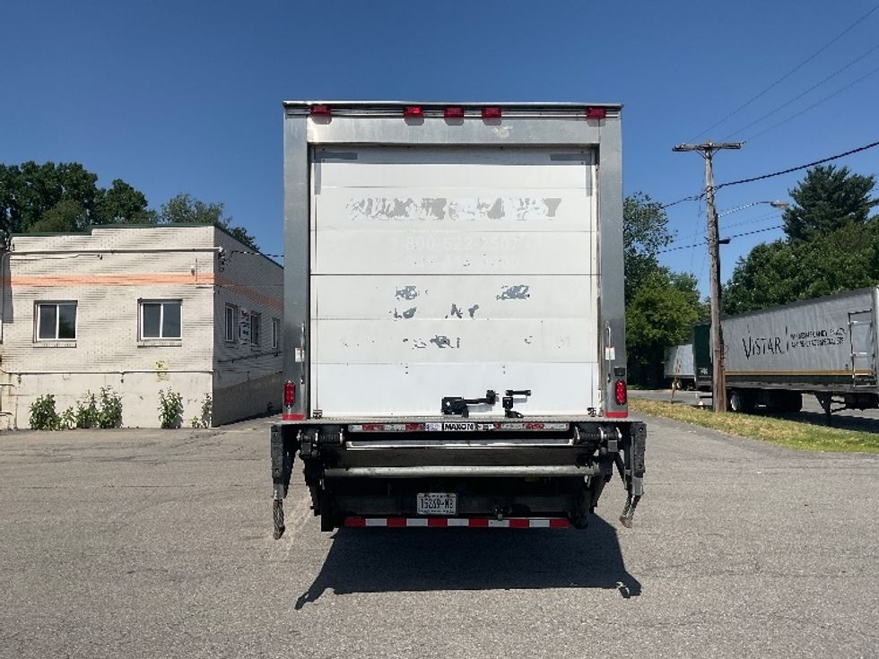 Refrigerated Truck-Light and Medium Duty Trucks-Freightliner-2019-M2-Albany-NY-192,503\n\t\tmiles-$ 51,250 - Image 7
