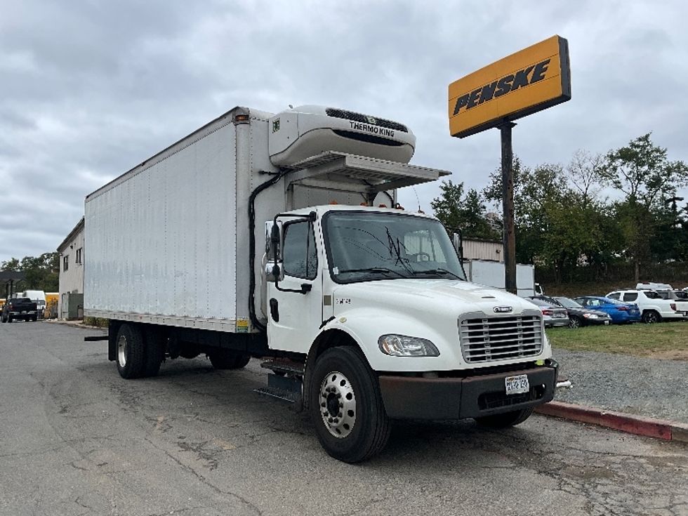 Refrigerated Truck-Light and Medium Duty Trucks-Freightliner-2019-M2-Alexandria-VA-243,874\n\t\tmiles-$ 33,750 - Image 1