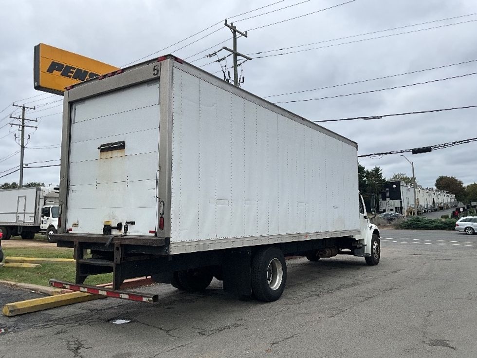 Refrigerated Truck-Light and Medium Duty Trucks-Freightliner-2019-M2-Alexandria-VA-243,874\n\t\tmiles-$ 33,750 - Image 12
